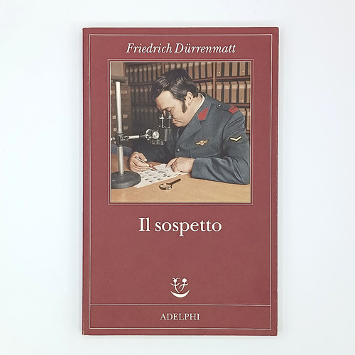 Friedrich durrenmatt - durrenmatt, il