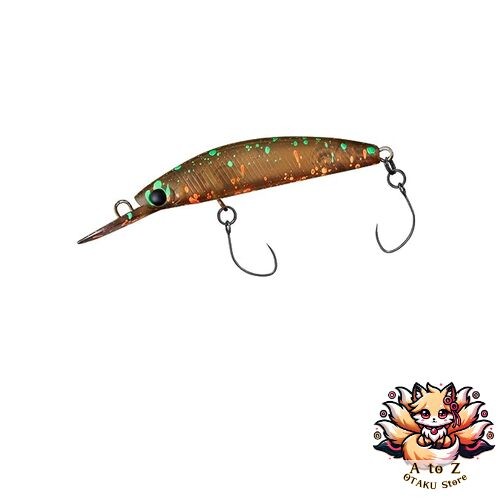 Nuovo daiwa minnow - nuovo,