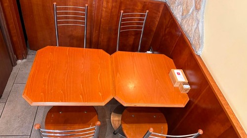 Tavoli sedie legno e - e,