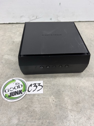Martin logan preamplificatore - logan,