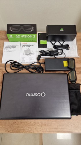 Display unico toshiba - 3d,