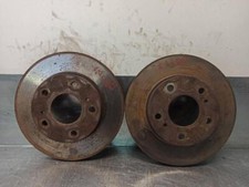 402069C100 disco freno anteriore per NISSAN VANETTE CARGO 2.3 DIESEL