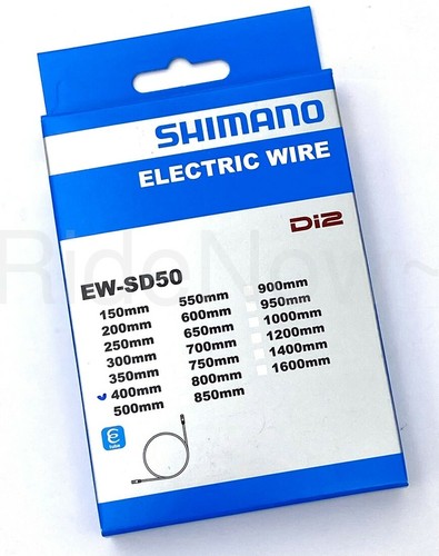 Nuovo filo elettrico shimano - filo,