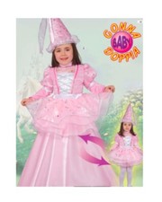 Costume fatina anni - 3/4,