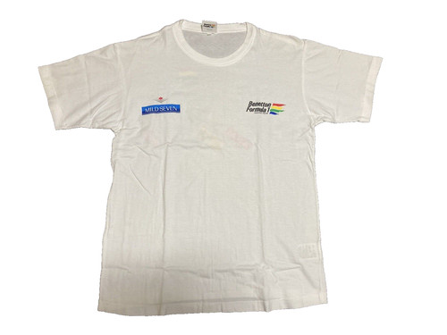 Shirt maglietta benetton - maglietta,