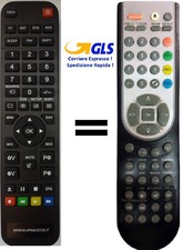 Telecomando gia' programmato