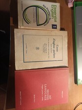 My second language Libri  inglese parlato e scritto Lint Trieste Collezione