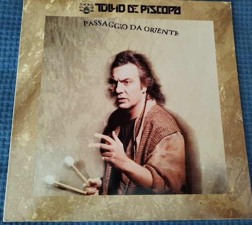 Tullio piscopo passaggio - de,