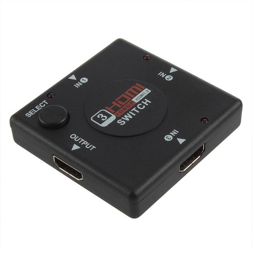 Porte hdmi splitter - porte,