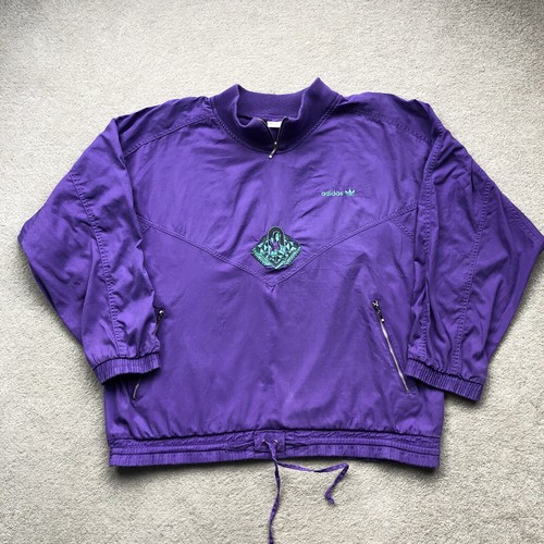 Adidas vintage raro maglione - adidas,