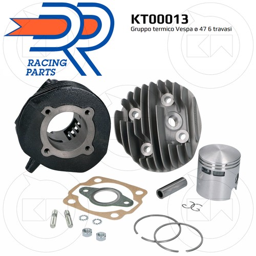 Kit gruppo termico - kit, dr