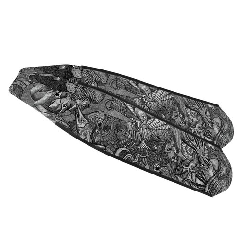 Diver reeflife monochrome - reeflife,