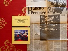 Ritorno all'inferno di Christopher Isherwood garzanti elefanti prima ed. 1992