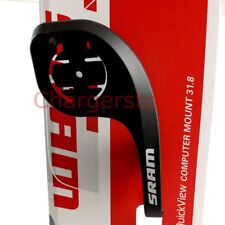 Supporto bici SRAM originale per Garmin Edge 200 500 510 800 810 1000 Mio Cyclo GPS