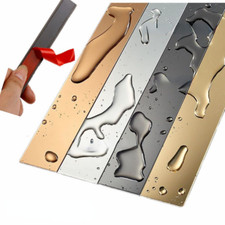 300cm Acciaio Inox Specchio