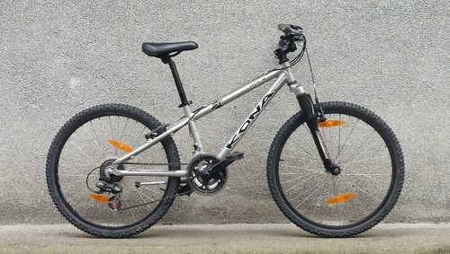Bicicletta mtb kona hula ruote - bicicletta,