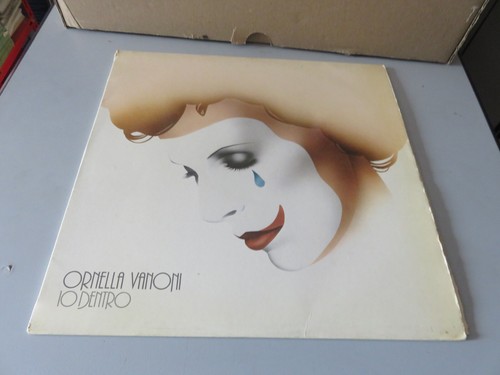 Ornella vanoni dentro lp - vanoni,