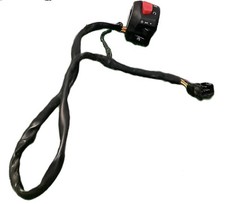 Commutatore Devio Luci dx Suzuki Gsx F 750  Anno 1998 1999 2000 2002 2003 2004