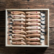 Set completo coltelli da