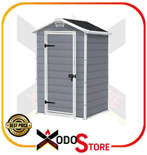 Casetta KETER MANOR 4x3, 1