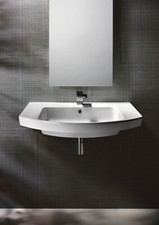 Lavabo sospeso o incasso