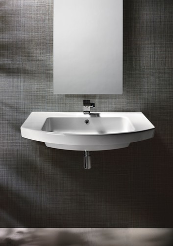 Lavabo sospeso incasso - sospeso,