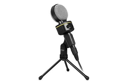 Microfono condensatore con - microfono,