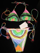 PIN UP STARS Costume Miu Bikini Mare NUOVO 46