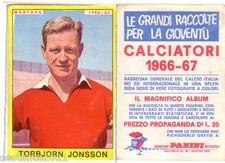FIGURINA PANINI 1966 1967 