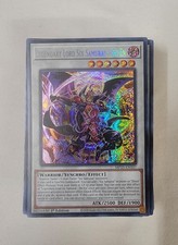 Mazzo Sei Samurai Carta Yugioh