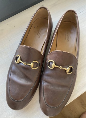 Mocassino gucci horsebit 5 - horsebit, 37,5