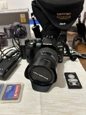 Olympus E-510 Doppio Zoom