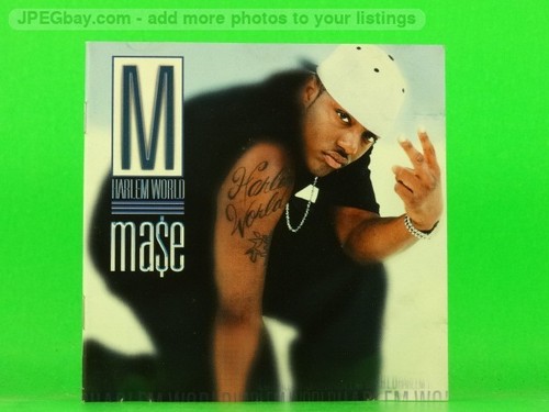 Mase harlem world - harlem,