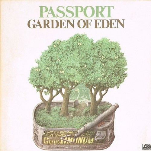 Passport garden of eden - –,