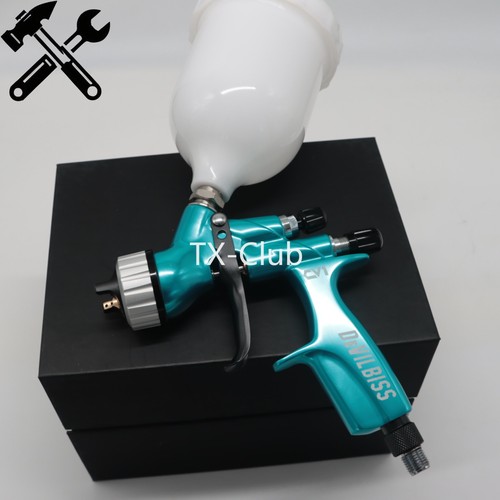 For devilbiss spray gun hvlp - devilbiss,