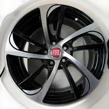 adesivi coprimozzo fiat No