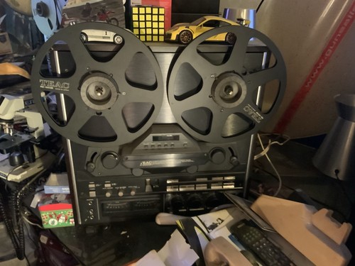 1992 teac 2000 real - 1992,
