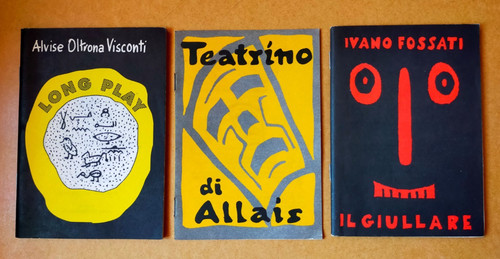 Teatrino allais il - di,