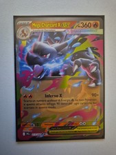 POKEMON RAW MEGA CHARIZARD EX