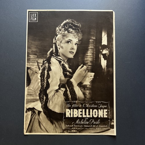 Ribellione michelin presle - michelin,