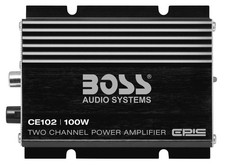 BOSS Audio Systems CE102