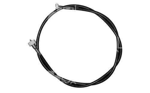 Cavo contachilometri 1225mm - contachilometri,