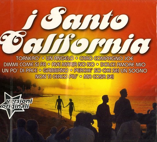 Santo california i - -,