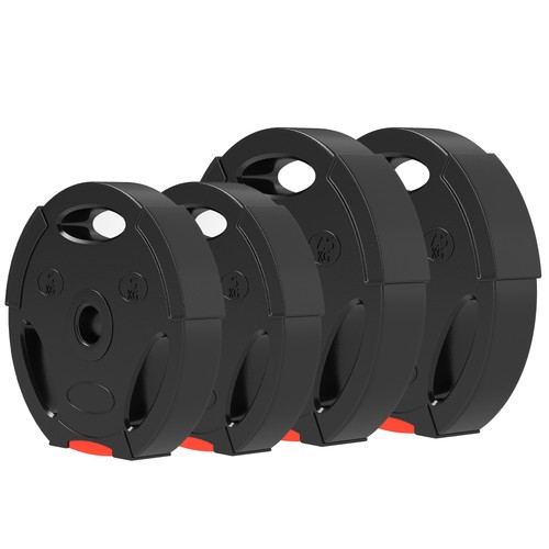 Sportnow set dischi pesi da - 2,