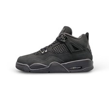 Nike Air Jordan 4 Black Cat