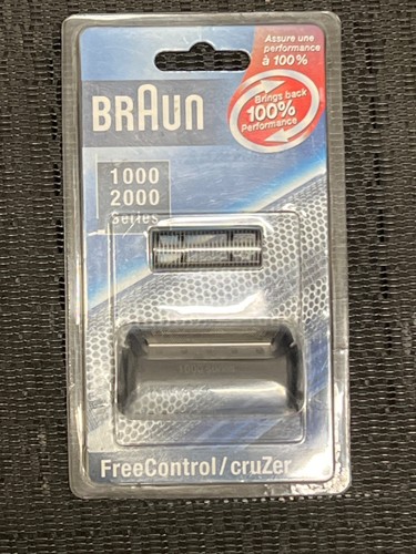 Braun cruzer 2000 free control - cruzer,