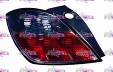 FANALE FANALINO STOP POSTERIORE FUME/ROSSO SX OPEL ASTRA H GTC 3 PORTE 2004-