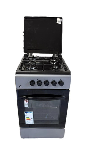 Cucina fuochi gas forno a - gas,