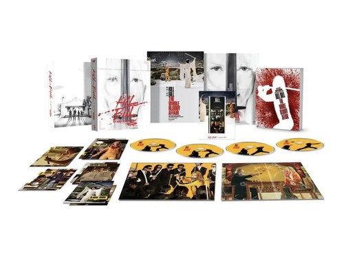 Kill bill the - bill:,