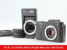 Nikon 1 V1 Nero 10.1 MP
